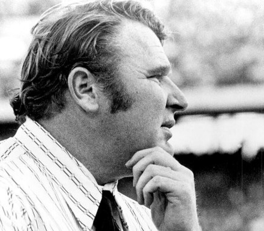 Football legend John Madden dies at the age of 85.