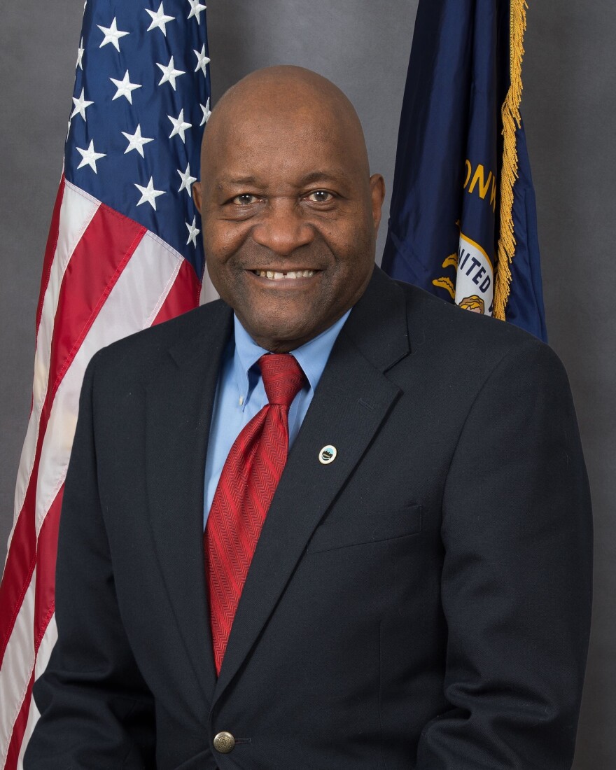 Georgetown Kentucky Mayor Burney Jenkins