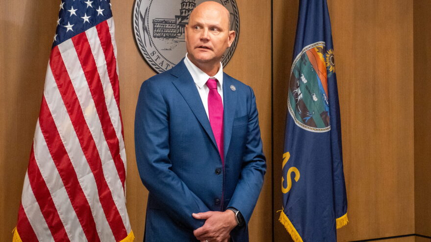 Kansas Secretary of State Scott Schwab lost a request to the Court of Appeals that would have allowed the state to stop counting mail-in ballots at 7 p.m. on Election Day.