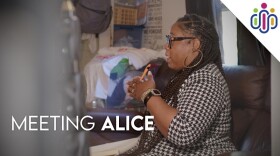"Meeting ALICE" episode of "Mutually Inclusive" produced by WGVU Public Media