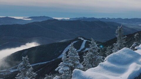 Whiteface Toll Road