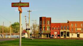 The city of Colchester, seven miles outside Macomb