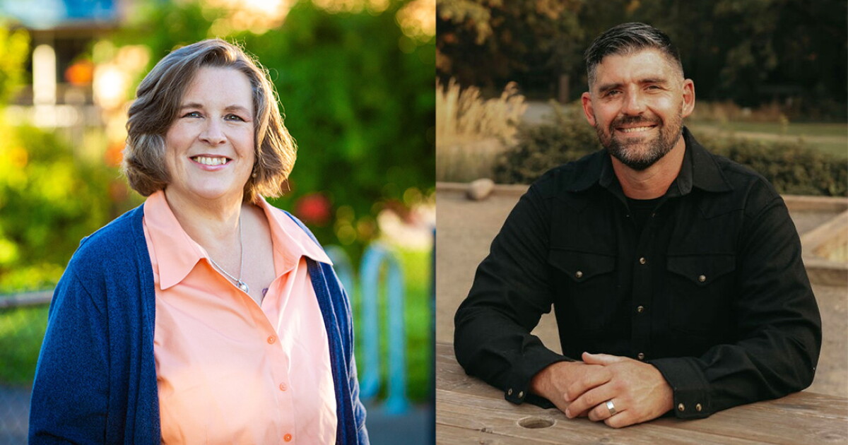 Springfield city councilor, wealth advisor compete to succeed John Lively in Oregon House