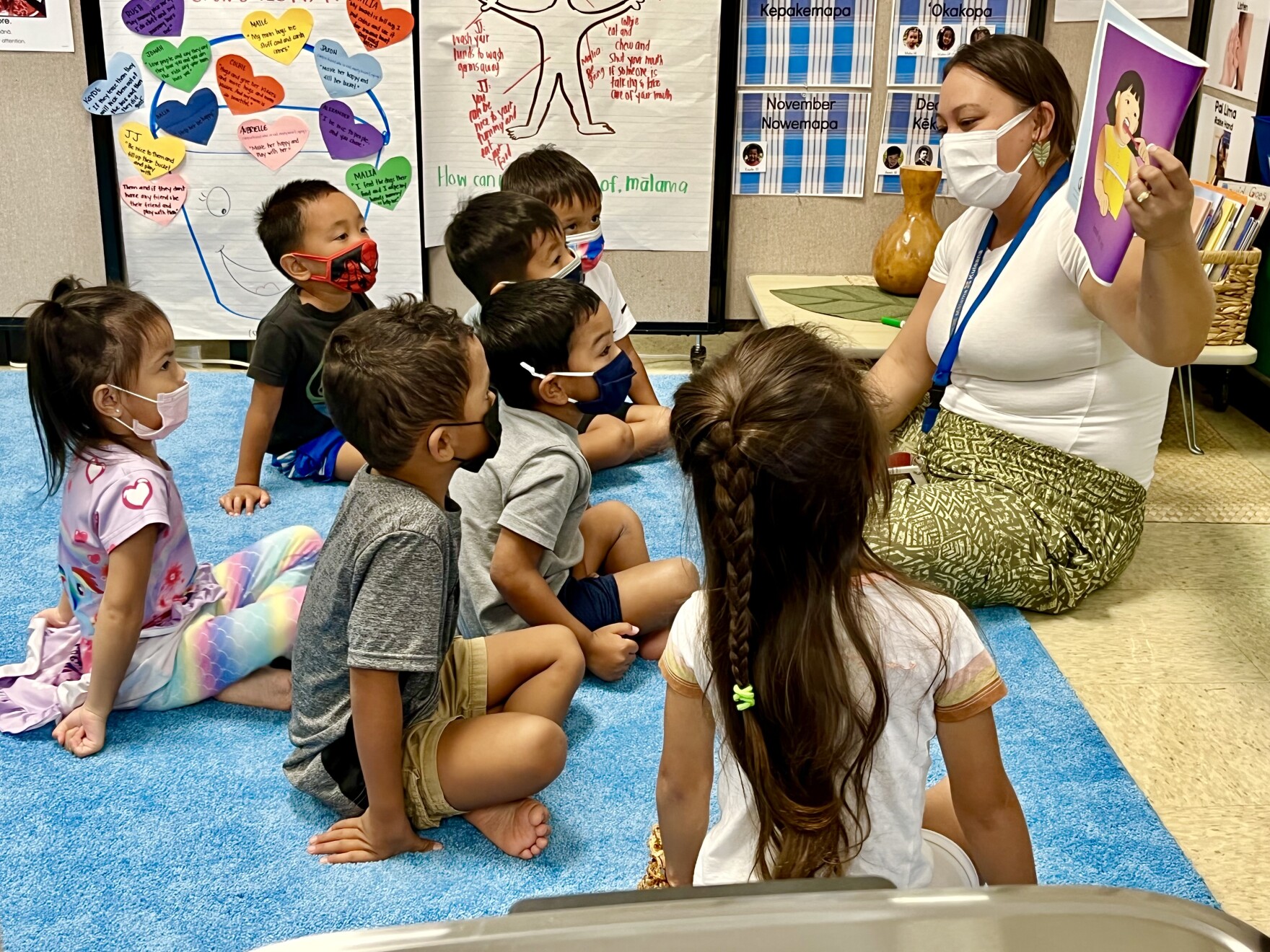 Kamehameha Schools is doubling preschool capacity in Windward O'ahu