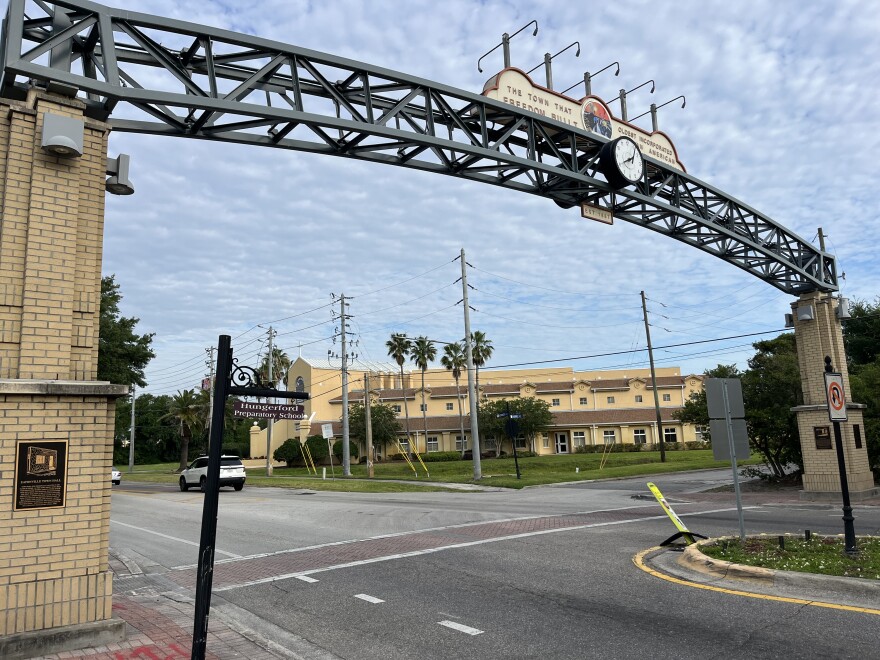 The "Town That Freedom Built" Eatonville is the oldest Black incorporated municipality.