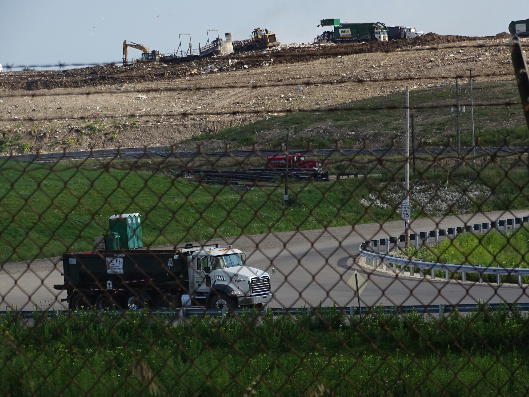 Concerned residents hope to form advisory group to track Superfund