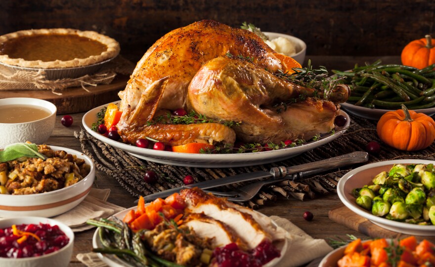 Buying what you need for Thanksgiving dinner is going to cost you more this year.