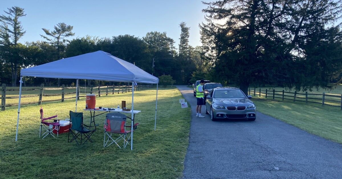 BMW Championship brings thousands to Wilmington. Where do they all park ...