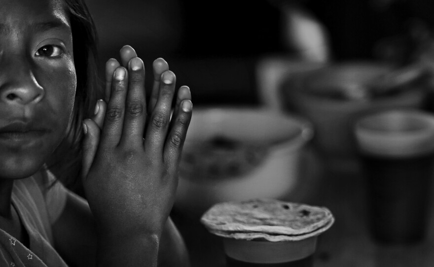 One of the San Antonio Express-News images up for the 2015 Pulitzer Prize. See more at http://bit.ly/1GbzSEr