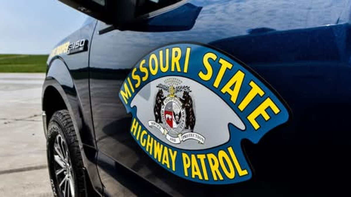Missouri State Highway Patrol responds to crashes near Tarkio and Brimson