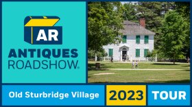 Antiques Roadshow at Old Sturbridge Village, 2023 Tour
