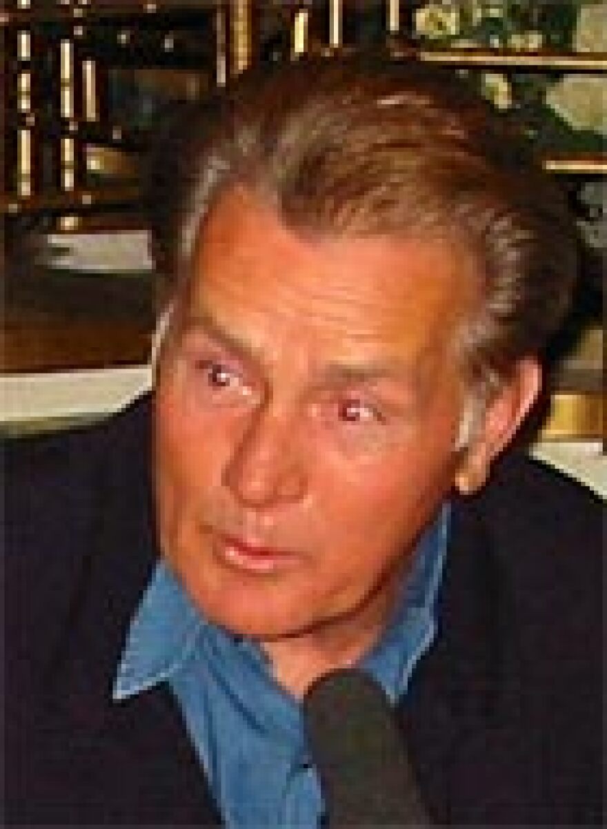 Actor Martin Sheen.