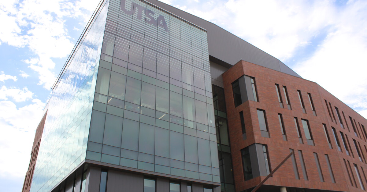 UTSA's School of Data Science ready for students in January | TPR
