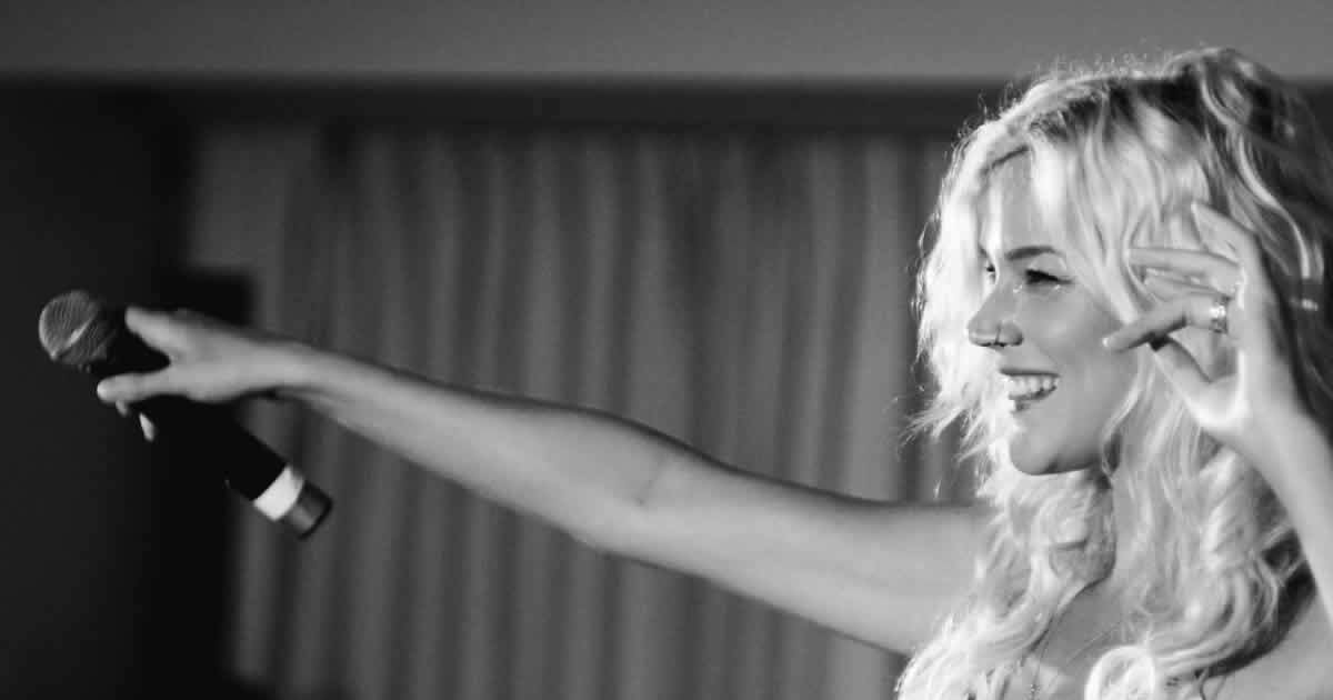 Jpr Live Session Joss Stone Jefferson Public Radio