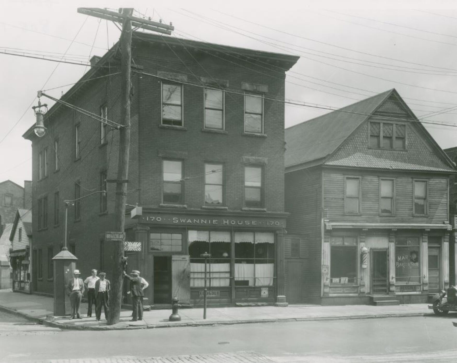 Buffalo's First Ward A rich history and promising future WBFO