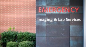 The 12 rooms at the WakeMed Healthplex emergency room in Garner fill up before noon most days. WakeMed has proposed building a new hospital nearby to accommodate growing need in this underserved area. Friday, Sept. 9, 2022.