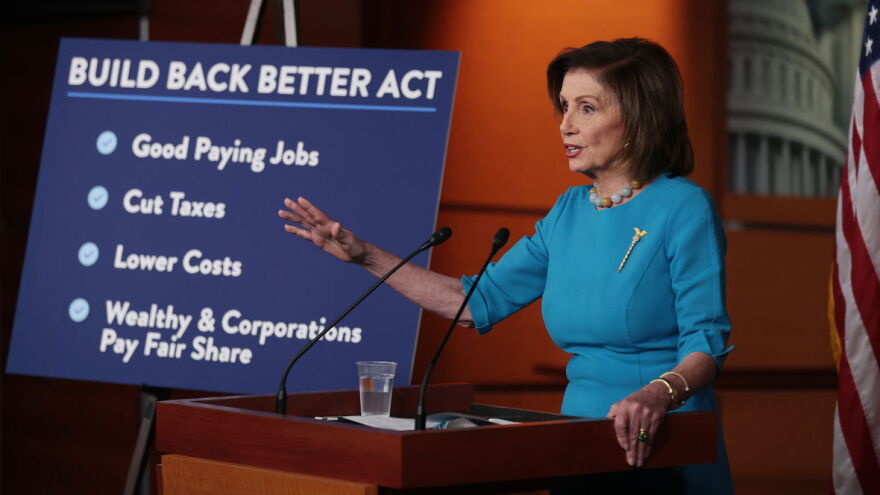 Chip Somodevilla/Getty Images