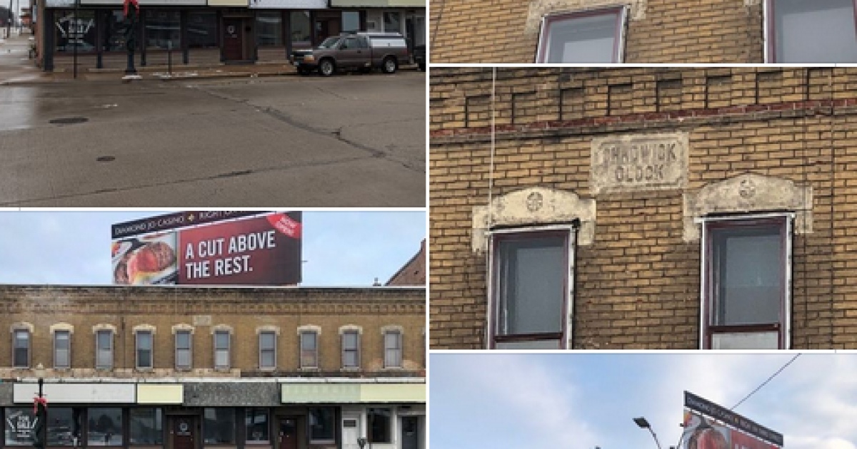 A developer in Dubuque will use state tax credits to revitalize a