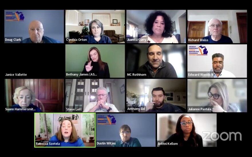 This redistricting cycle was the first time an independent commission drew new congressional and legislative maps.