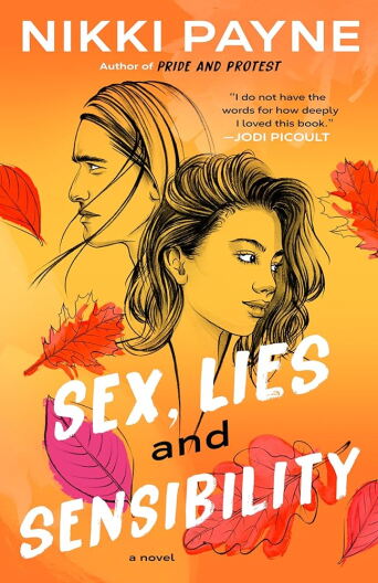The cover of "Sex, Lies and Sensibility" by Nikki Payne.