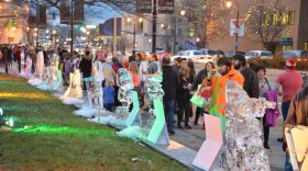IceFest 2019 is expected to be one of the biggest events yet. (Photo from 2017.)