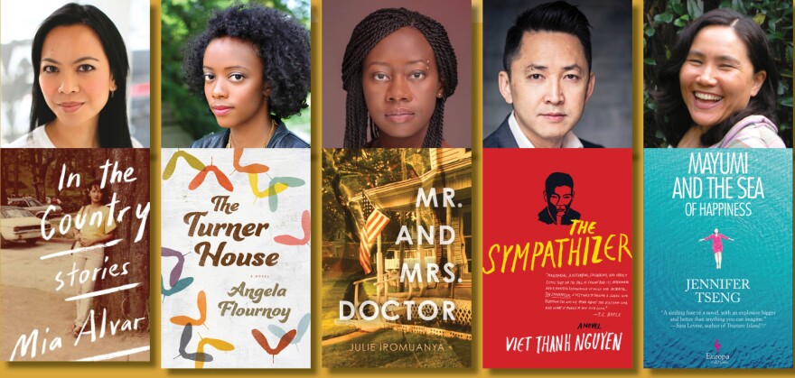 The 2016 shortlist for the prestigious <a href="https://pen.org/content/penrobert-w-bingham-prize-25000">PEN/Robert W. Bingham Prize</a> for debut fiction was filled entirely by writers of color.