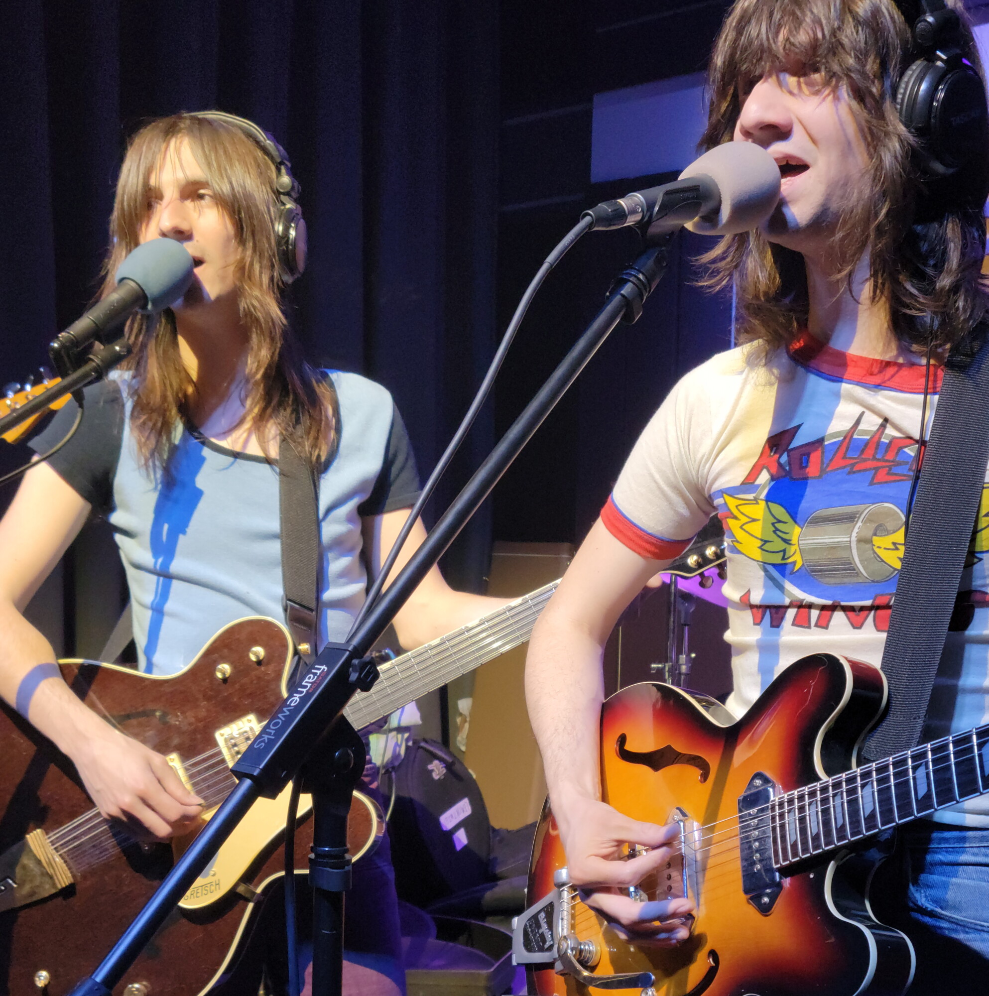 JPR Live Session: The Lemon Twigs episode artwork