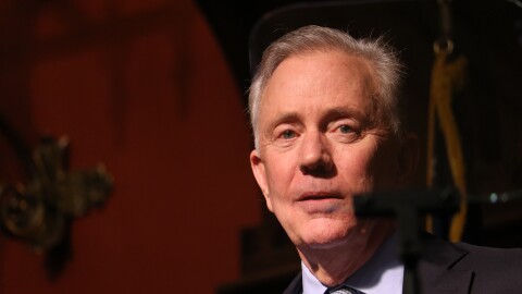 CT Governor Ned Lamont (D)