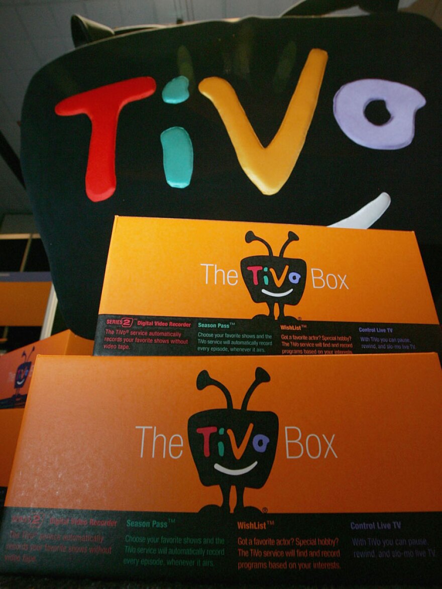 <strong>You Be The Scheduler</strong>: The rise of TiVo and its brethren have put viewers more in control of when they watch what they watch.