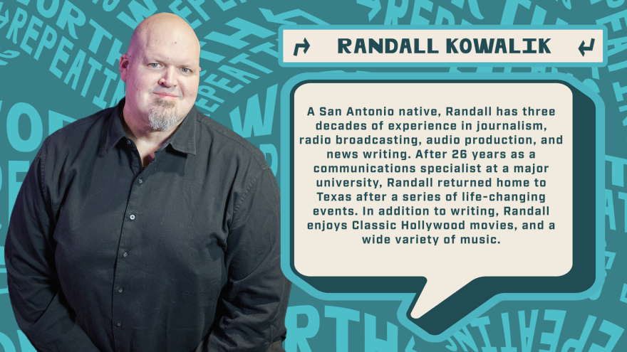 Our next storyteller is Randall Kowalik. Randall shares a story about understanding his father’s train of thought, after his passing.