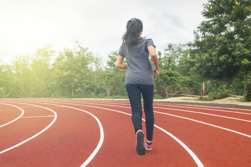 Dr. Kainthla says exercise, diet, watching your weight, limiting alcohol use and avoiding smoking can reduce your risk for colorectal cancer.