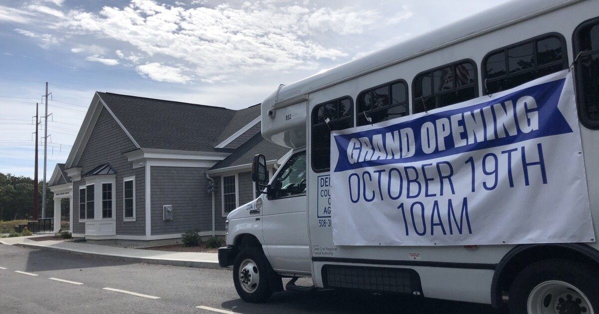 Dennis Center for Active Living opens doors to town's seniors CAI