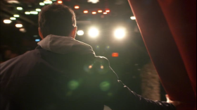 A shot from "Anxiety Club," a film in the festival's lineup.