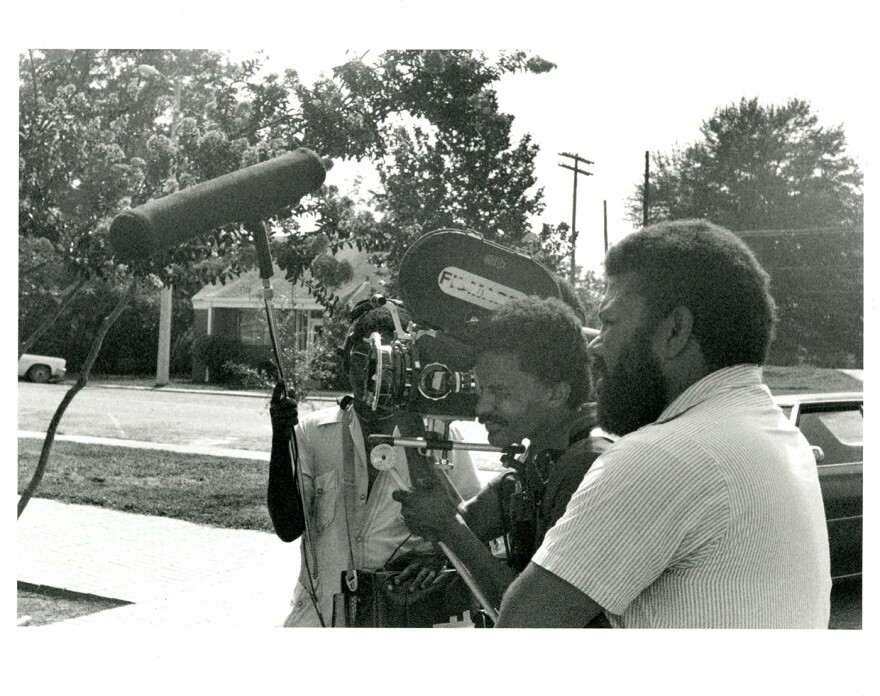 Orlando Bagwell and Henry Hampton