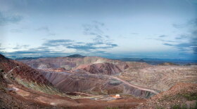 Morenci Mine