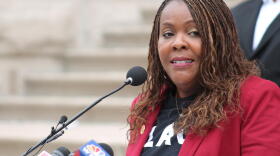 Indiana Black Legislative Caucus Chair Rep. Robin Shackleford (D-Indianapolis) said she wants to see more action from Gov. Eric Holcomb on justice reform.