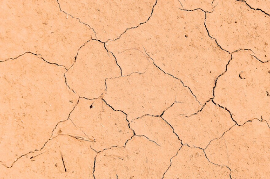 Drought covers about 92% of Oklahoma, according to the latest U.S. Drought Monitor Map.