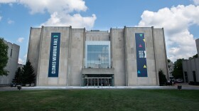 Clowes Memorial Hall underwent a $1.3 million renovation over the summer.
