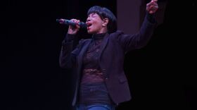 R&B Hall of Fame Singer and Actress Melba Moore