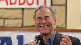 At a press conference today, Governor Abbott said that the heated debate was a sign of fiscal health for the state. 