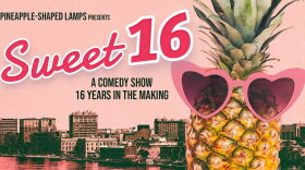Pineapple Shaped Lamps presents: Sweet 16 - A Comedy Show 16 Years in the Making
