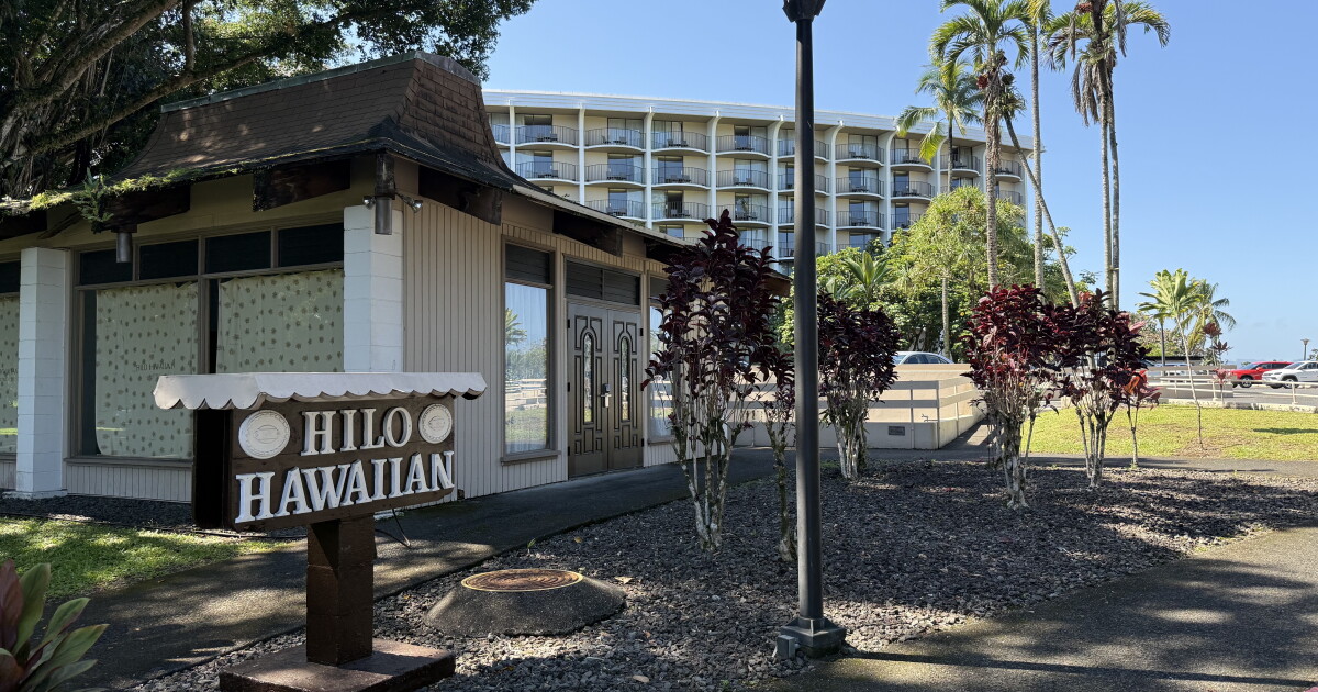 Proposed Hawaiʻi Island wastewater charges include higher rates for hotels