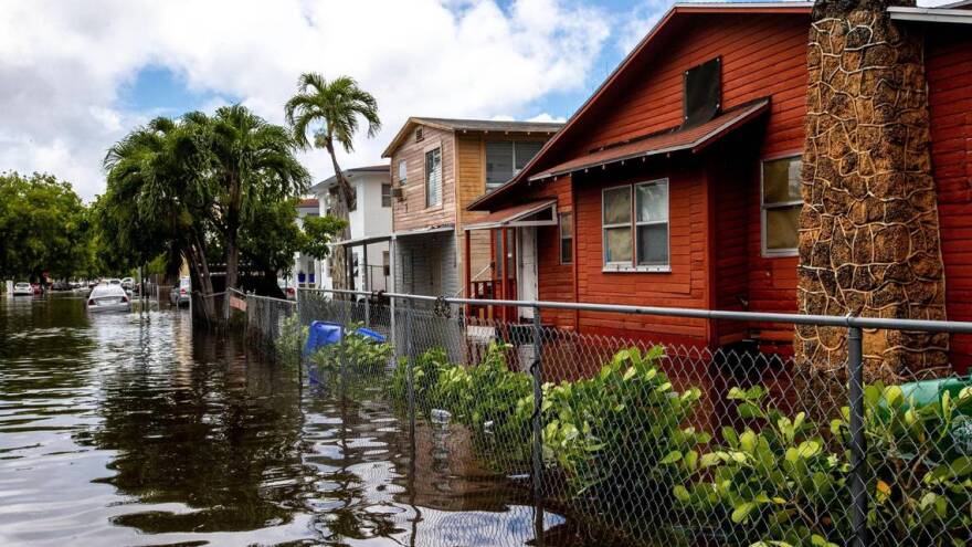 Florida flooding