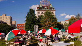 La Festa Italiana celebrates its 50th anniversary this weekend in downtown Scranton.