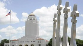 The JBSA-Randolph 'Taj Mahal'