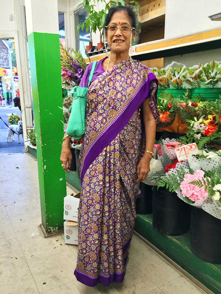Suproba Aunty
