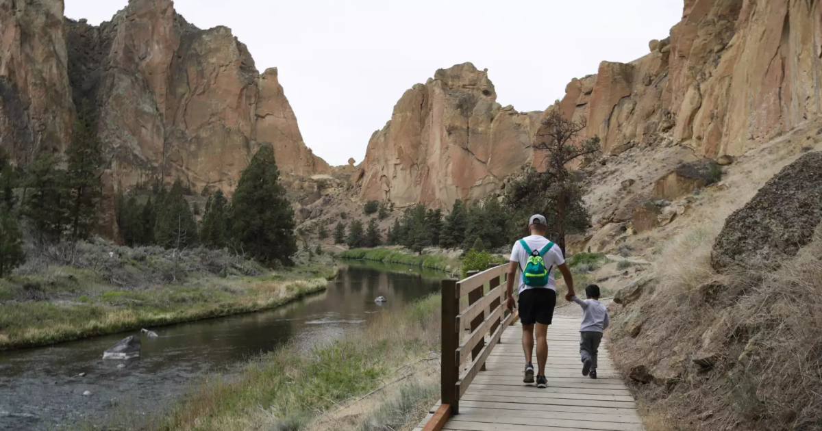 Oregon gems: the state of our state parks