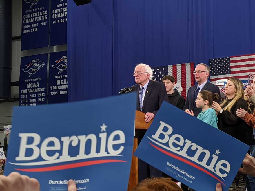 Bernie Sanders photo