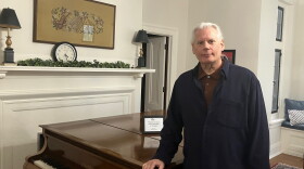 Joe Chonto, new director of musical activities at The Deanery School of Music, pictured on Oct. 15, 2026.