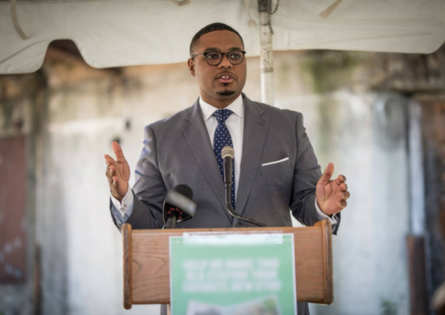 Pa. 2022 election for lieutenant governor Austin Davis vs. Carrie